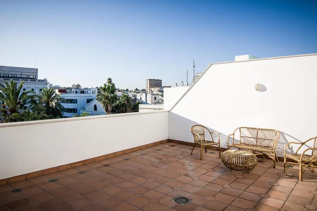 Atico Con Terraza Centro Ciudad Apartment El Puerto de Santa Maria 0*,