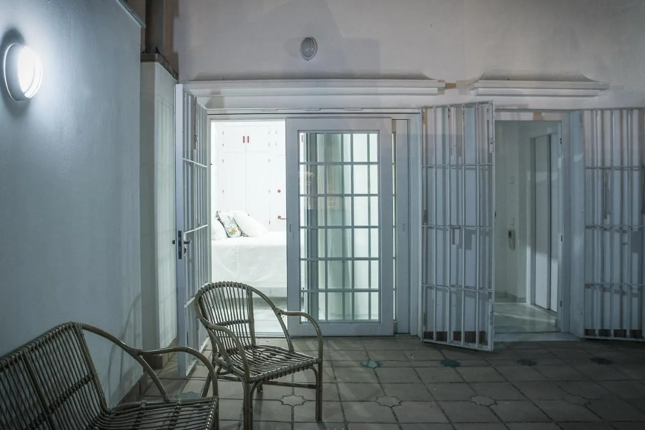 Atico Con Terraza Centro Ciudad Apartment El Puerto de Santa Maria 0*,  Spain