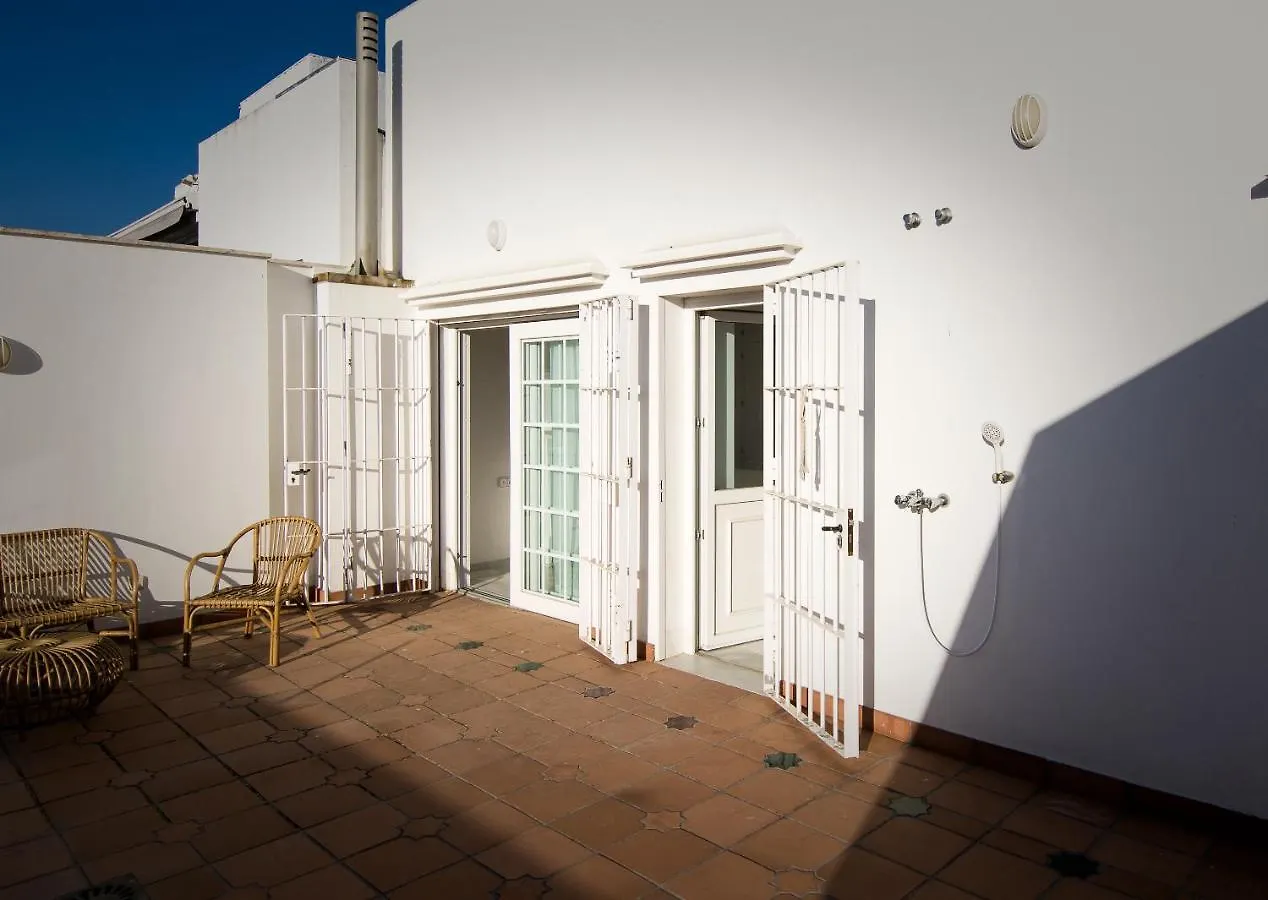 Atico Con Terraza Centro Ciudad Apartment El Puerto de Santa Maria Spain