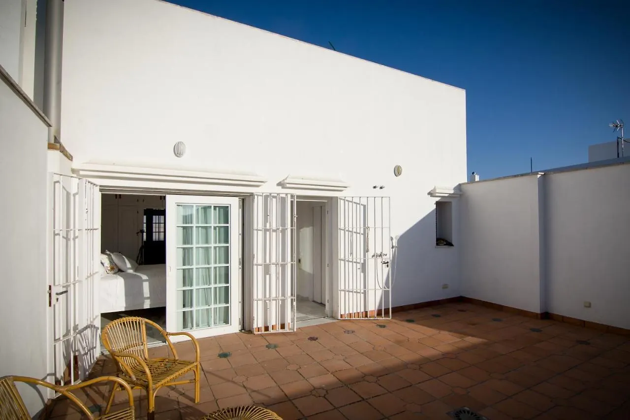 Atico Con Terraza Centro Ciudad Apartment El Puerto de Santa Maria Spain