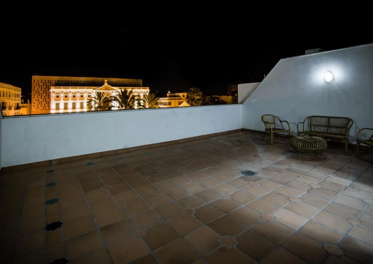 Atico Con Terraza Centro Ciudad Apartment El Puerto de Santa Maria