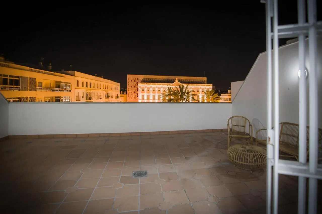 Atico Con Terraza Centro Ciudad Apartment El Puerto de Santa Maria