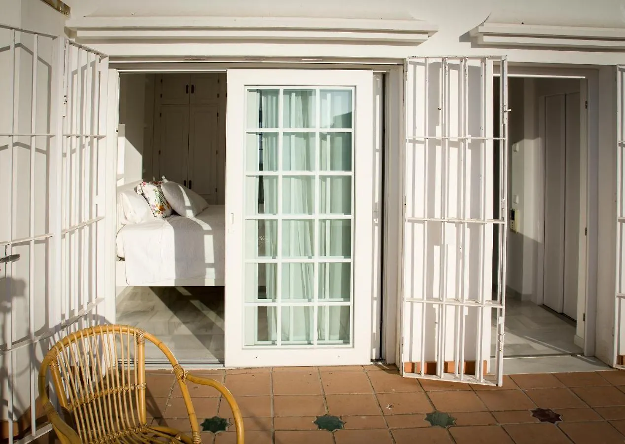 Atico Con Terraza Centro Ciudad Apartment El Puerto de Santa Maria Spain